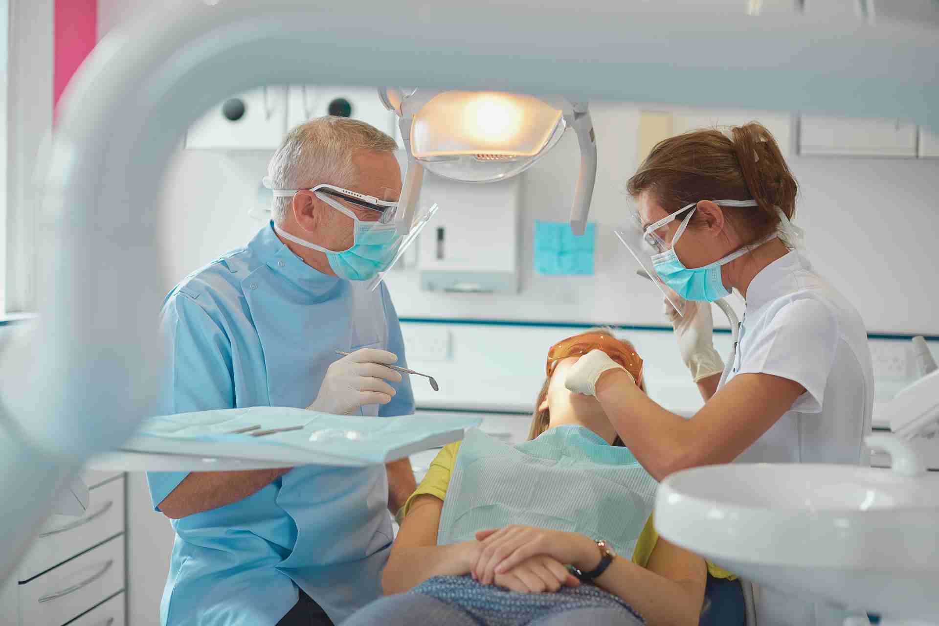 Dentist in Portsmouth, OH